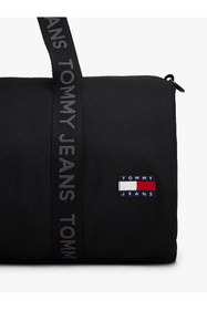 Resim Tommy Hilfiger Erkek Siyah Duffle Çanta 