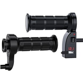 Resim Prosev Elcik Isıtma Usb Çıkışlı 2 Kademeli 