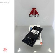 Resim Xiaomi Redmi Note 13 İkinci El TR | 256 GB | Siyah İkinci El -ATA İLETİŞİM-XİAOMİ REDMİ NOTE 13 SİYAH 256GB HATASIZ TR!