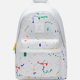 Resim Nike Jordan Woven Monogram Pattern (25L) Kadın Sırt Çantası 