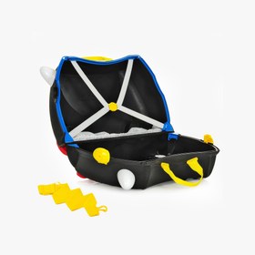 Resim Çocuk Bavulu | Korsan Pedro 