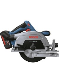 Resim Professional Gks 185 5.0 Ah Tek Akülü Daire Testere - 06016C1223 