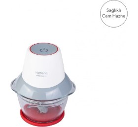 Resim Allians Pratik ve Şık Robochop 2101H Cam Hazneli Doğrayıcı 