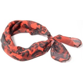 Resim PAREDORA Mercan Leopar Fular 