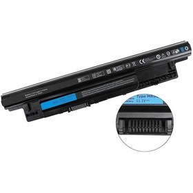 Resim Dell Uyumlu VR7HM XCMRD YGMTN Pili P40F001 Batarya Pil 6 Cell (11.1V) 