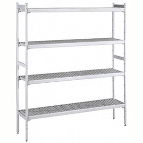 Resim Electrolux Professional Düz Etejer Seti 373x2580 MM H 1700 MM ALS2580 