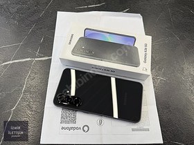 Resim Samsung A36 İkinci El TR | 128 GB | Siyah 
