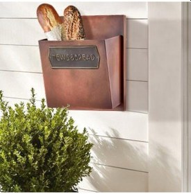 Resim The Mia Ekmek ve Gazetelik - Bakır 