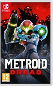 Resim Nintendo Metroid Dread Switch Oyun 