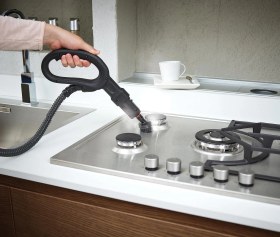 Resim Polti Naylon Kıllı 3'lü Küçük Fırça Seti 