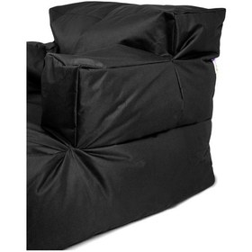 Resim Armutland Relax Armut Koltuk Siyah 