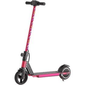 Resim Corby Cs50 Çocuk Scooteri Kırmızı 