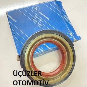 Resim .Mercedes A Seri Krank Mil Keçesi A0099974547 