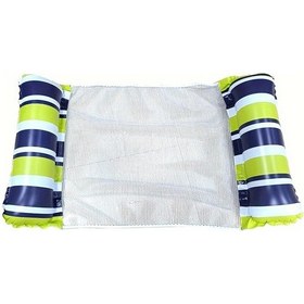 Resim Tcherchı Havuz Şişme Yüzer Yatak Mavi-yeşil 