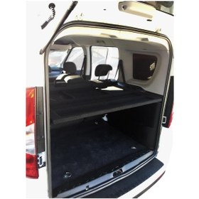 Resim Fiat Doblo 3 Doblo 4 Pandizot Bagaj Rafı Geniş Aile Tipi 