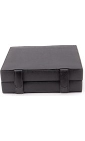 Resim Onywatch Çoklu Saat Kutusu Deri Saat Kutusu 6'lı Saat Kutusu Watch Box 