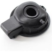 Resim Xindoker Volkswagen Golf 6 2009-2013 Benzin Tankı Dış Kapak, 5k6809857c Oe Numara, Gümüş Renk, Dayanıklı Malzeme, Kolay Kurulum 