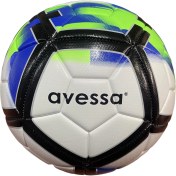 Resim Avessa Ft-200a Futbol Topu 4 Astar 410-420 Gr Çok Renkli 