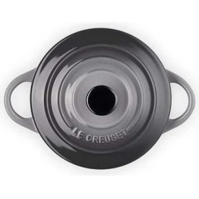 Resim Mini Seramik Güveç Tenceresi, 10CM, Şık ve Dayanıklı Sunum, 1 Parça 