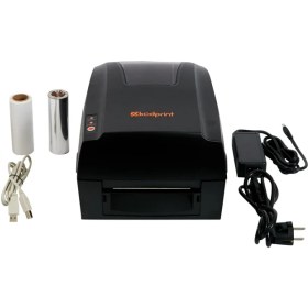 Resim Kodprint TT-452 Masaüstü 203DPI Barkod Etiket Yazıcı (Usb, Ethernet, Seri ) Rıbonlu 