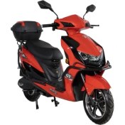 Resim Mobilette Nova 10000 Gt Elektrikli Scooter 