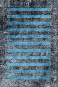 Resim Napoli Home Dijital Baskılı Kaymaz Taban Yıkanabilir Modern Desenli 3'lü Yatak Odası Takım Halısı Nhyo-sd-249 