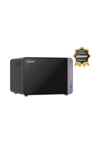 Resim Qnap Ts-632x-4gb Ram 6 Hdd Yuvalı Tower Nas Resmi Distribütör Garantili 