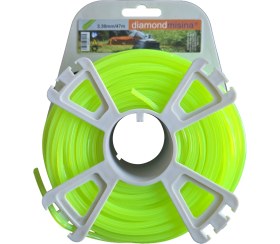 Resim DMD Misina 6 Köşe 3.30 mm 46 mt Sarı 
