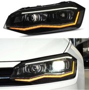 Resim Volkswagen Polo 19 Full Led Far Diğer