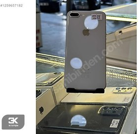 Resim Apple iPhone 8 Plus İkinci El TR | 256 GB | Gümüş 