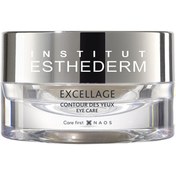 Resim Institut Esthederm Excellage Eye Care - Anti Aging Göz Çevresi Bakım Kremi 15ml 