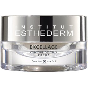 Resim Institut Esthederm Excellage Eye Care - Anti Aging Göz Çevresi Bakım Kremi 15ml 