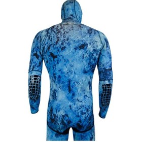 Resim Free-Sub 5Mm Expert Ocean Avcı Serbest Dalış Elbisesi (489036417) Çok Renkli 