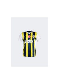 Resim Fenerbahçe Lisanslı 23/24 Çubuklu Çocuk Forma 001 