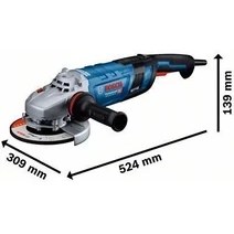 Resim Bosch Gws 30-230 B Taşlama Makinesi 