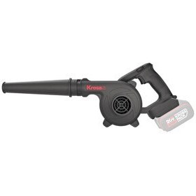 Resim Kress KUF30.9 20Volt Profesyonel Devir Ayarlı Üfleyici + 5 Parça Aksesuar - Akü Dahil Değildir 