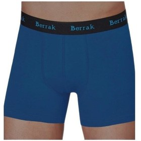 Resim Berrak Premium 4476 Erkek 3’Lü Modal Likralı Boxer 
