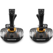 Resim Thrustmaster T.16000M Fcs Space Sim Duo 