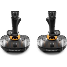 Resim Thrustmaster T.16000M Fcs Space Sim Duo 