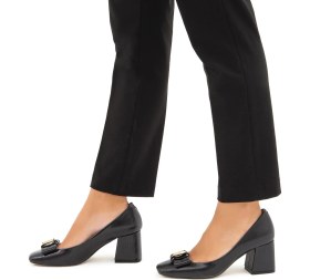 Resim Tamer Tanca Kadın Vegan Abiye Ayakkabı 886 619 Bn Ayk SK22/23 