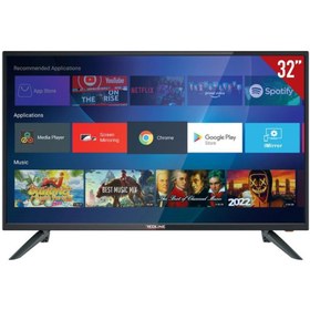 Resim Redline MRT-32 Full HD 32" Android TV DLED TV 