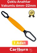 Resim Carlburn Özel Üretim Paslanmaz Çelik Alet Çantası Olmazı Çoklu Anahtar Vakumlu 6mm-22mm 