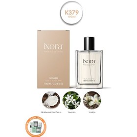 Resim Ixora B379 Goddes Kadın Parfüm EDP 100 ML 