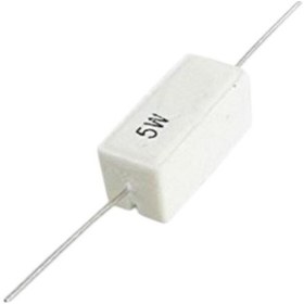 Resim 0.33 Ohm 5 W Taş Direnç-181983 