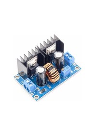 Resim Robizstore-Xl4016 40V 5A Ayarlanabilir Güç Kaynağı ( Voltaj Düşürür ) 