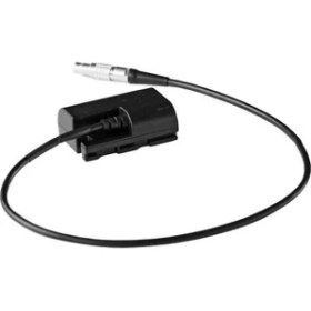 Resim Letus LETUS35 Lp-E6 Boş Pil - 2 Pimli Güç Kablosu 