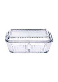 Resim Paşabahçe 96764 2 Bölmeli Kahvaltılık Saklama Kabı 