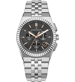 Resim Jacques Philippe Jpqgc1051346 Erkek Kol Saati Metalik Gri 