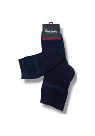 Resim P.cardin 2023-25 Bambu Bilbao Soket Çorap 40-44 Lacivert 