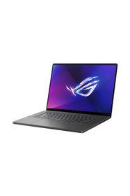 Resim Asus Rog Zephyrus G16 GU605CW-QR160 Ultra 9 285H 16" 32 GB RAM 2 TB SSD RTX5080 16 GB FreeDOS Laptop-GA401 Çanta 
